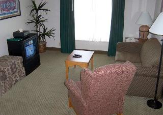Hotel Homewood Suites San Antonio