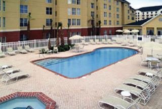Hotel Homewood Suites Universal Orlando
