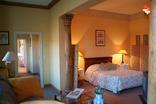 Hotel Homtel Le Chateau De Candie