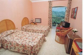 Hotel Horizontes Los Jazmines