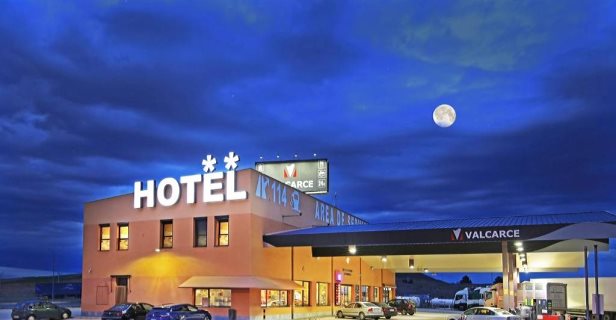 Hotel Hormilla