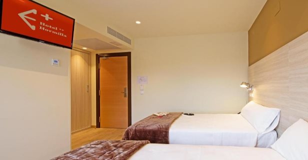 Hotel Hormilla