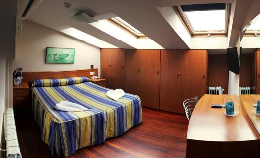 Hotel Horreo