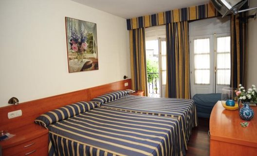 Hotel Horreo