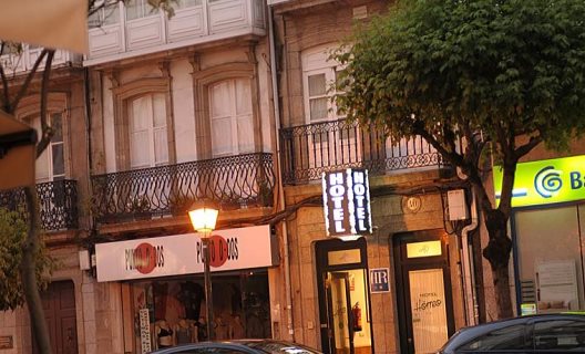 Hotel Horreo
