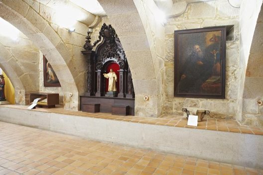 Hotel Hospedeia Monasterio De Poio