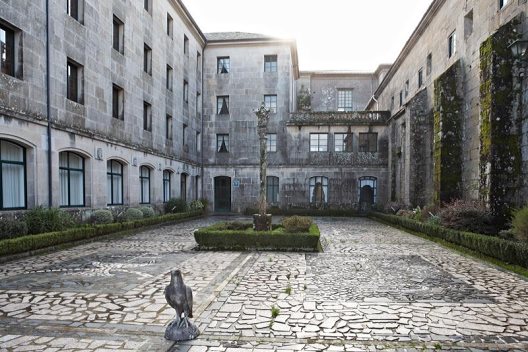 Hotel Hospedeia Monasterio De Poio