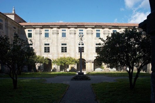 Hotel Hospedeia Monasterio De Poio