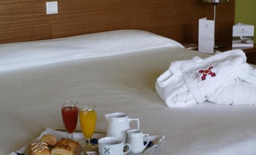Hotel Hospederia Alcantara