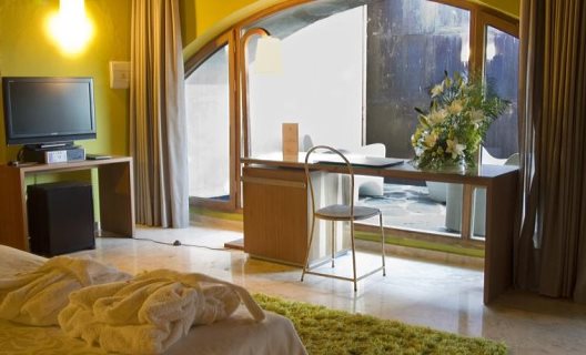 Hotel Hospederia Alcantara
