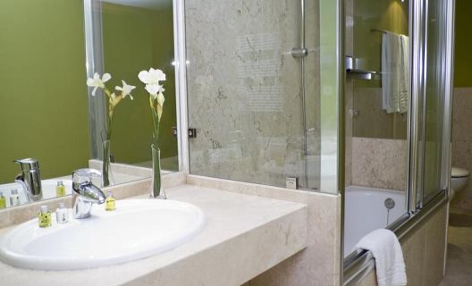 Hotel Hospederia Alcantara