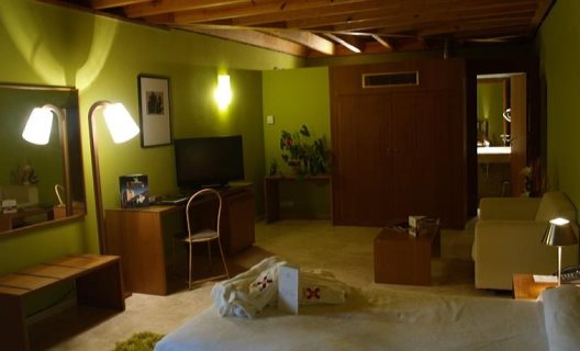 Hotel Hospederia Alcantara