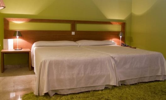 Hotel Hospederia Alcantara