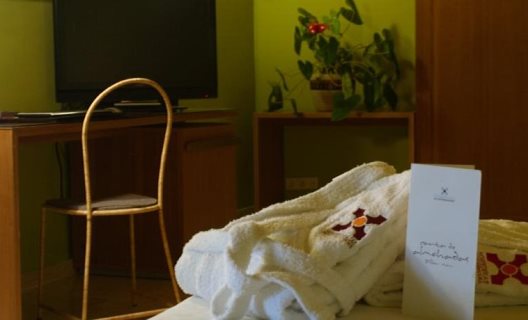 Hotel Hospederia Alcantara