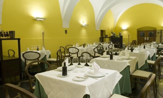 Hotel Hospederia Alcantara