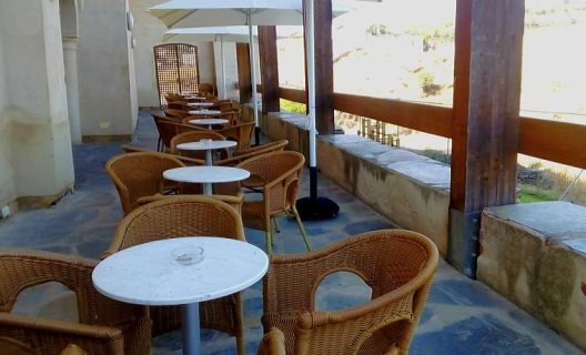 Hotel Hospederia Alcantara