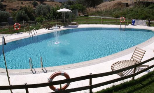 Hotel Hospederia Alcantara
