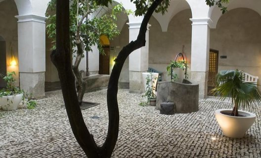 Hotel Hospederia Alcantara