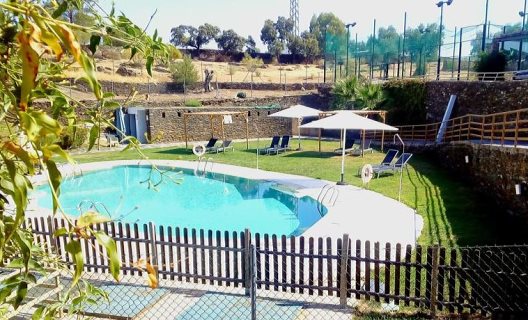 Hotel Hospederia Alcantara