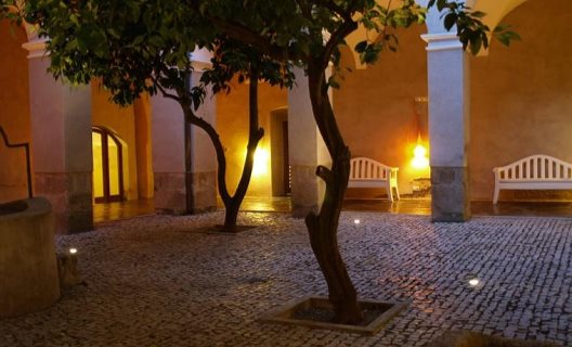 Hotel Hospederia Alcantara