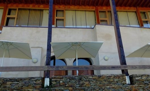 Hotel Hospederia Alcantara