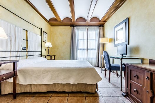 Hotel Hospederia Castillo Papa Luna
