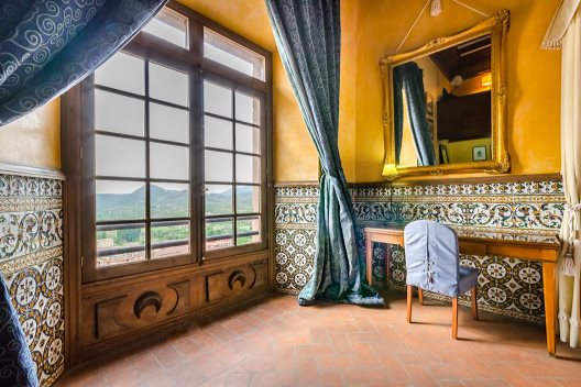 Hotel Hospederia Castillo Papa Luna