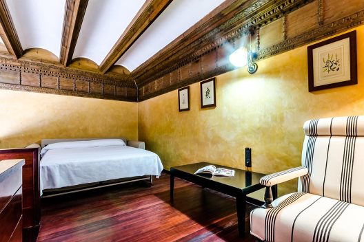 Hotel Hospederia Castillo Papa Luna
