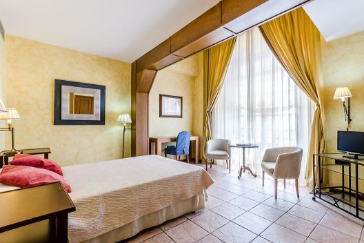 Hotel Hospederia Castillo Papa Luna