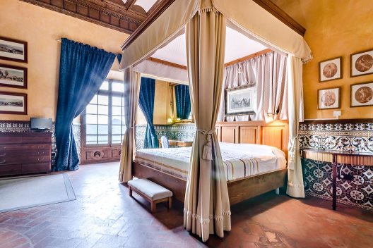 Hotel Hospederia Castillo Papa Luna