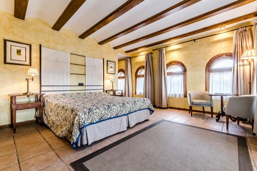Hotel Hospederia Castillo Papa Luna