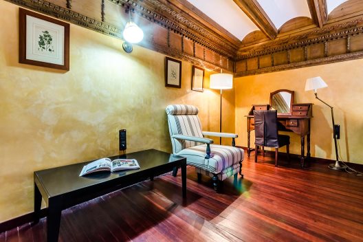 Hotel Hospederia Castillo Papa Luna