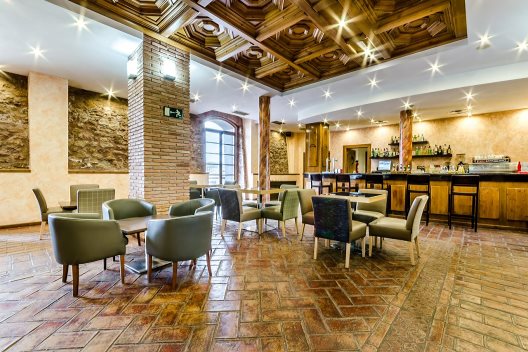 Hotel Hospederia Castillo Papa Luna