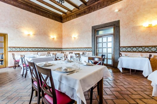 Hotel Hospederia Castillo Papa Luna