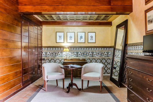 Hotel Hospederia Castillo Papa Luna