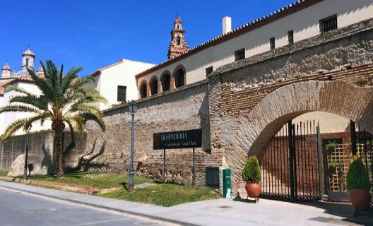 Hotel Hospedería Convento De Santa Clara