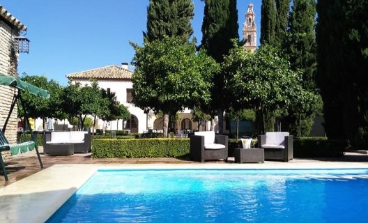 Hotel Hospedería Convento De Santa Clara