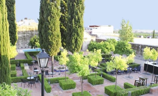 Hotel Hospedería Convento De Santa Clara