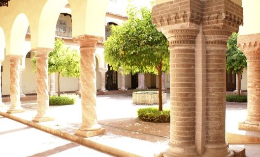 Hotel Hospedería Convento De Santa Clara