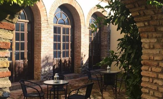 Hotel Hospedería Convento De Santa Clara