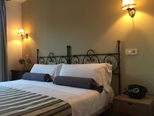 Hotel Hospederia De Los Reyes