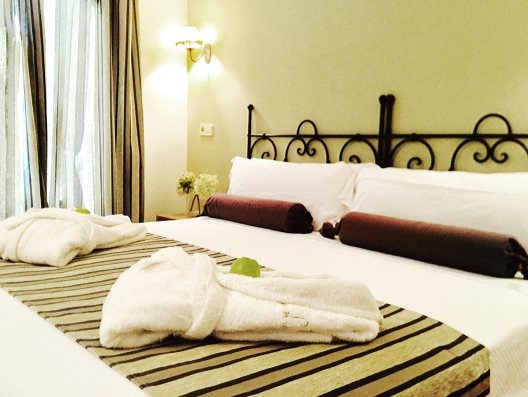 Hotel Hospederia De Los Reyes