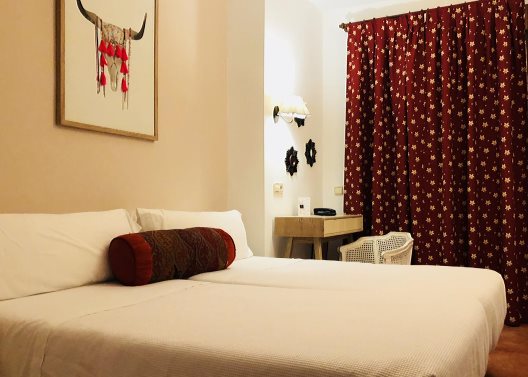 Hotel Hospederia De Los Reyes