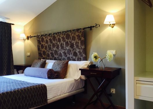 Hotel Hospederia De Los Reyes