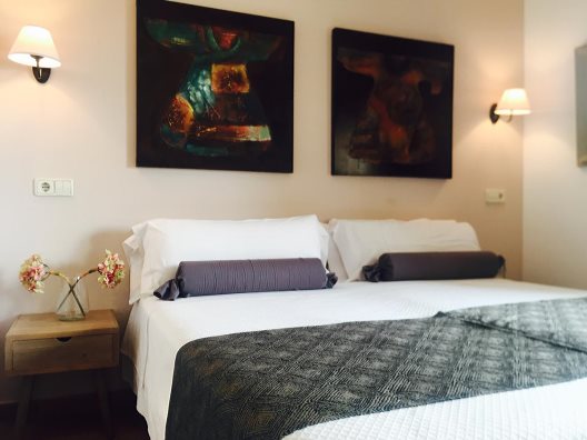 Hotel Hospederia De Los Reyes