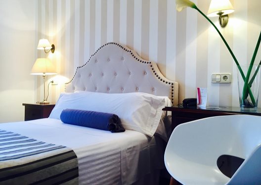 Hotel Hospederia De Los Reyes