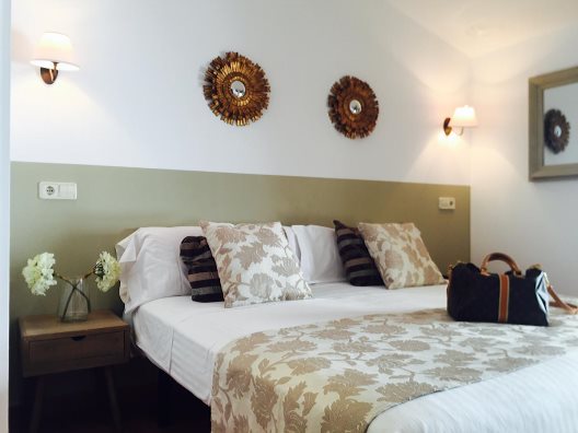 Hotel Hospederia De Los Reyes