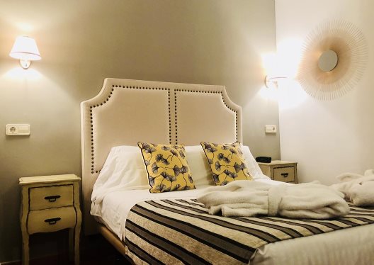 Hotel Hospederia De Los Reyes