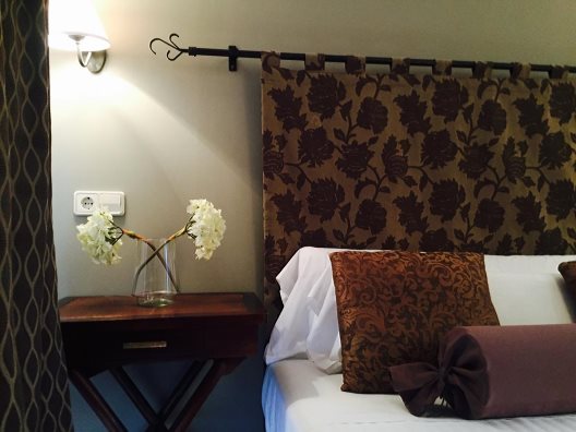 Hotel Hospederia De Los Reyes