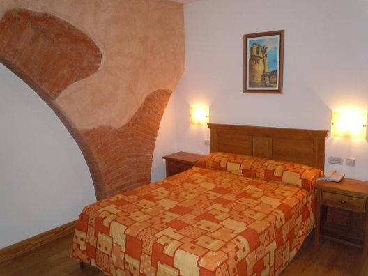 Hotel Hospedería Del Santuario De La Peña De Francia